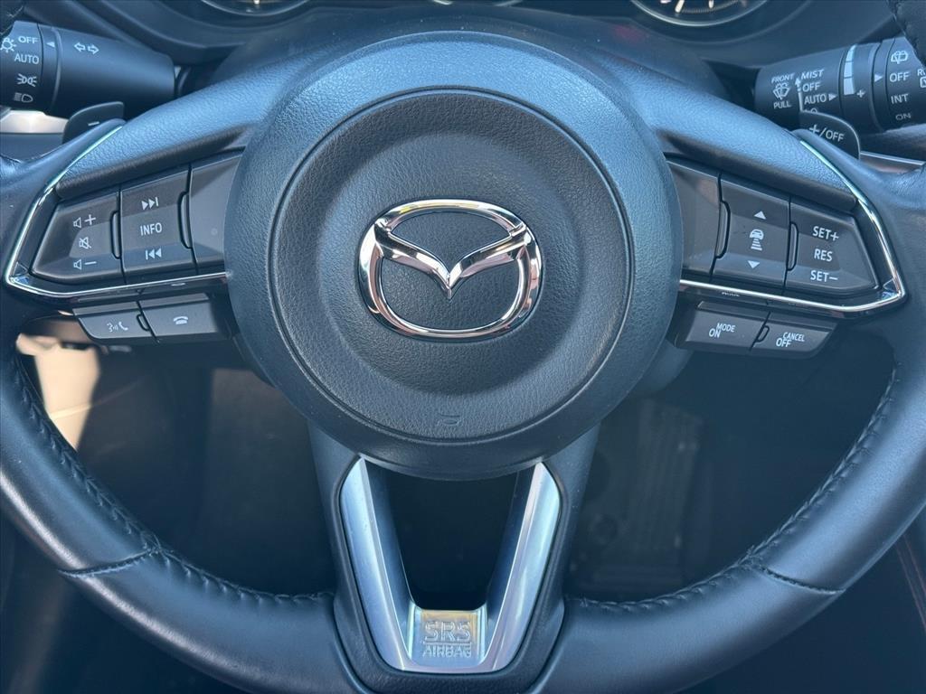 used 2024 Mazda CX-5 car, priced at $31,508