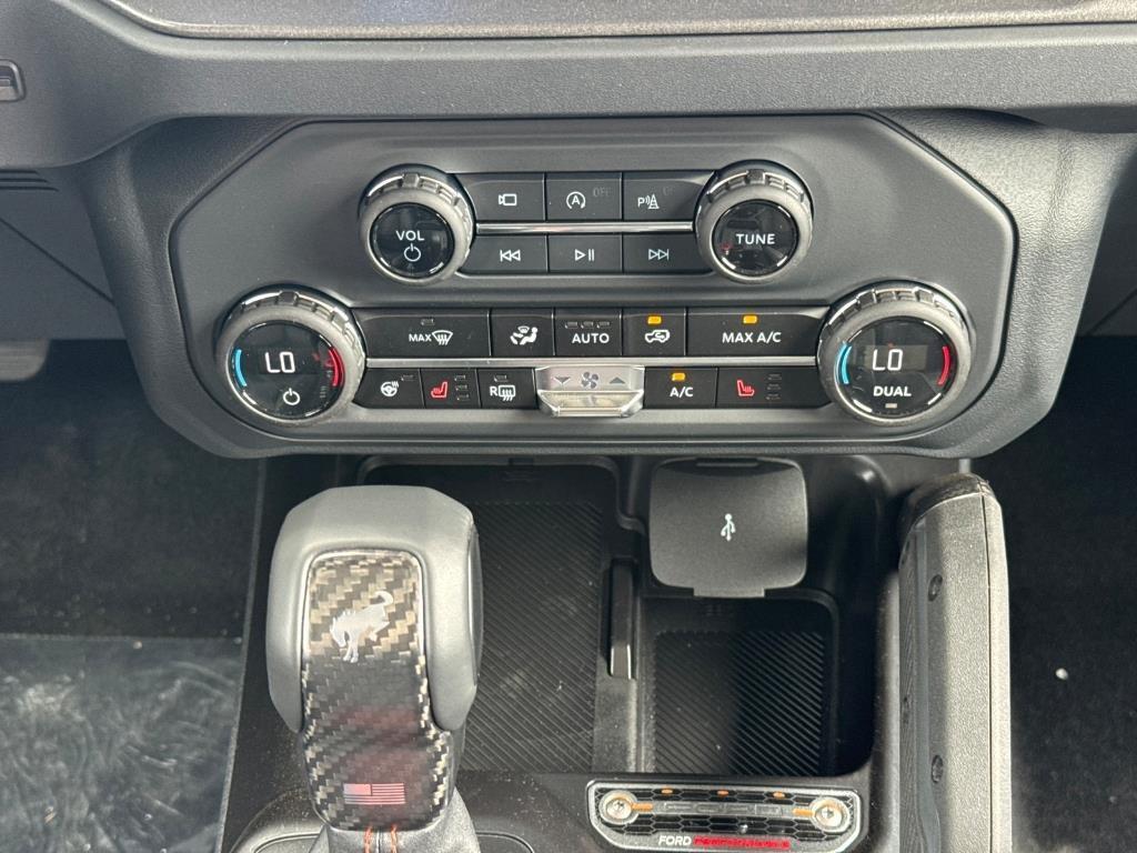 new 2025 Ford Bronco car, priced at $81,198