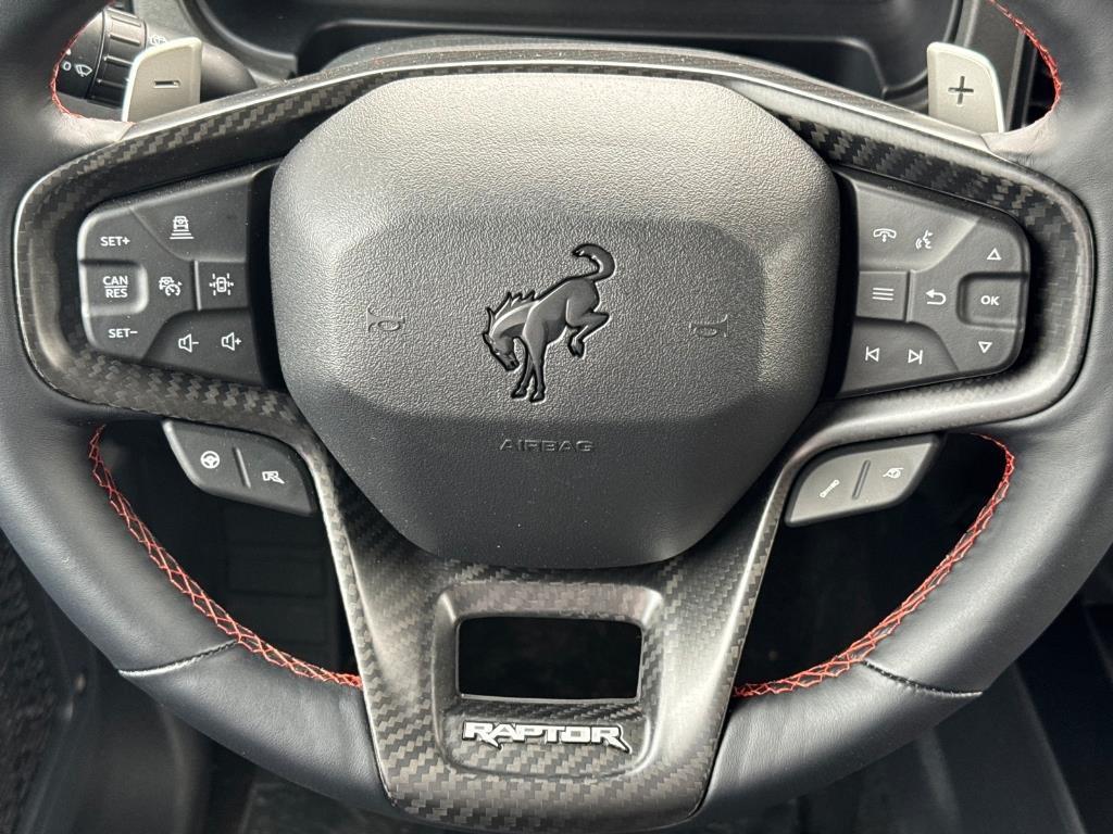 new 2025 Ford Bronco car, priced at $81,198