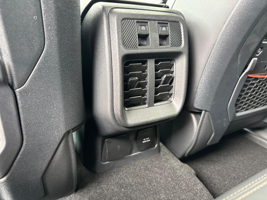 new 2025 Ford Bronco car, priced at $81,198