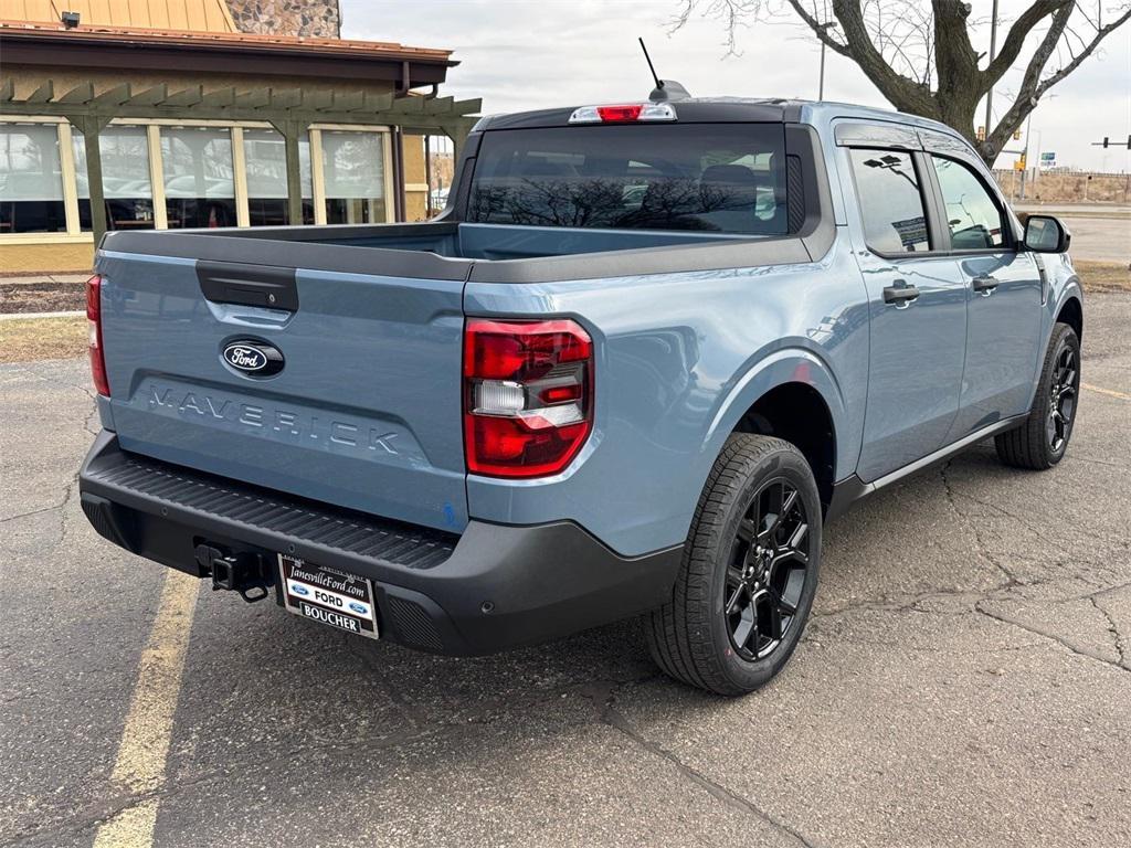 new 2026 Ford Maverick car, priced at $41,202
