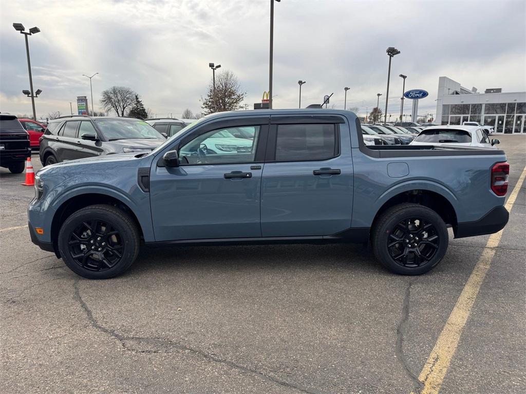 new 2026 Ford Maverick car, priced at $41,202