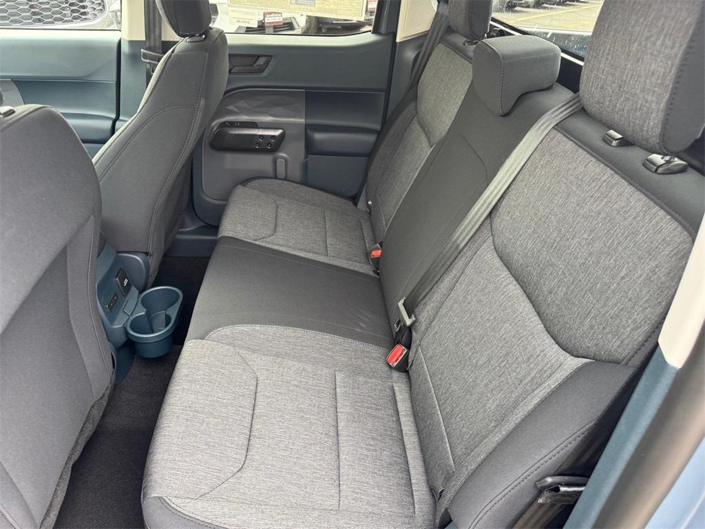 new 2026 Ford Maverick car, priced at $41,202