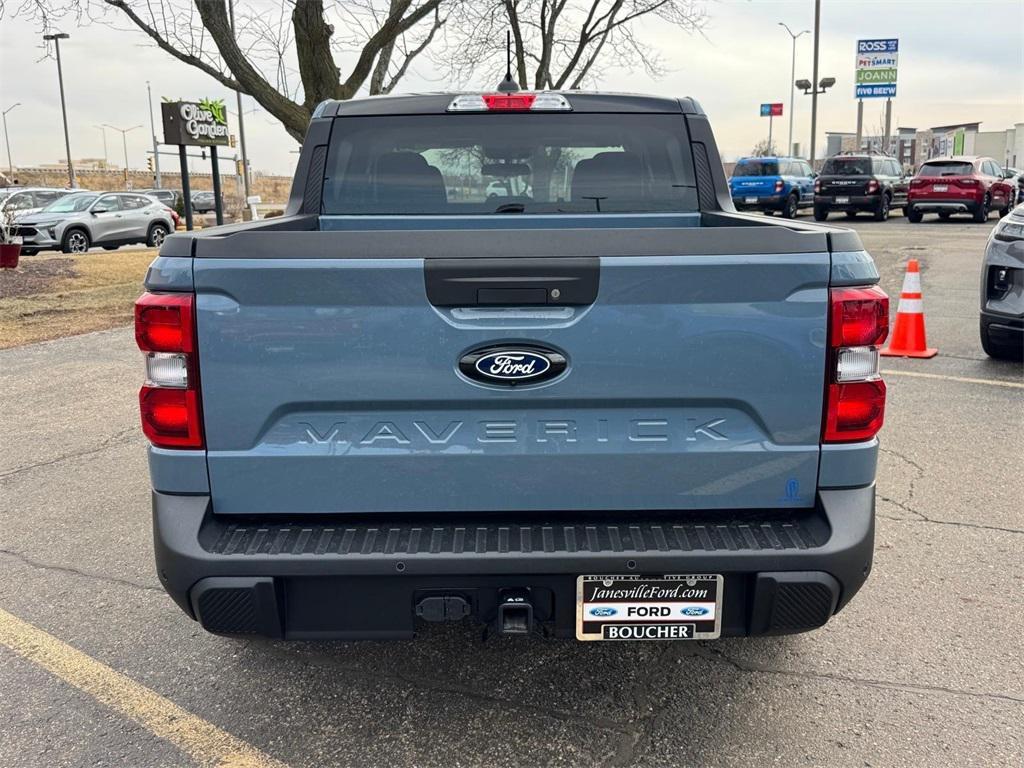 new 2026 Ford Maverick car, priced at $41,202