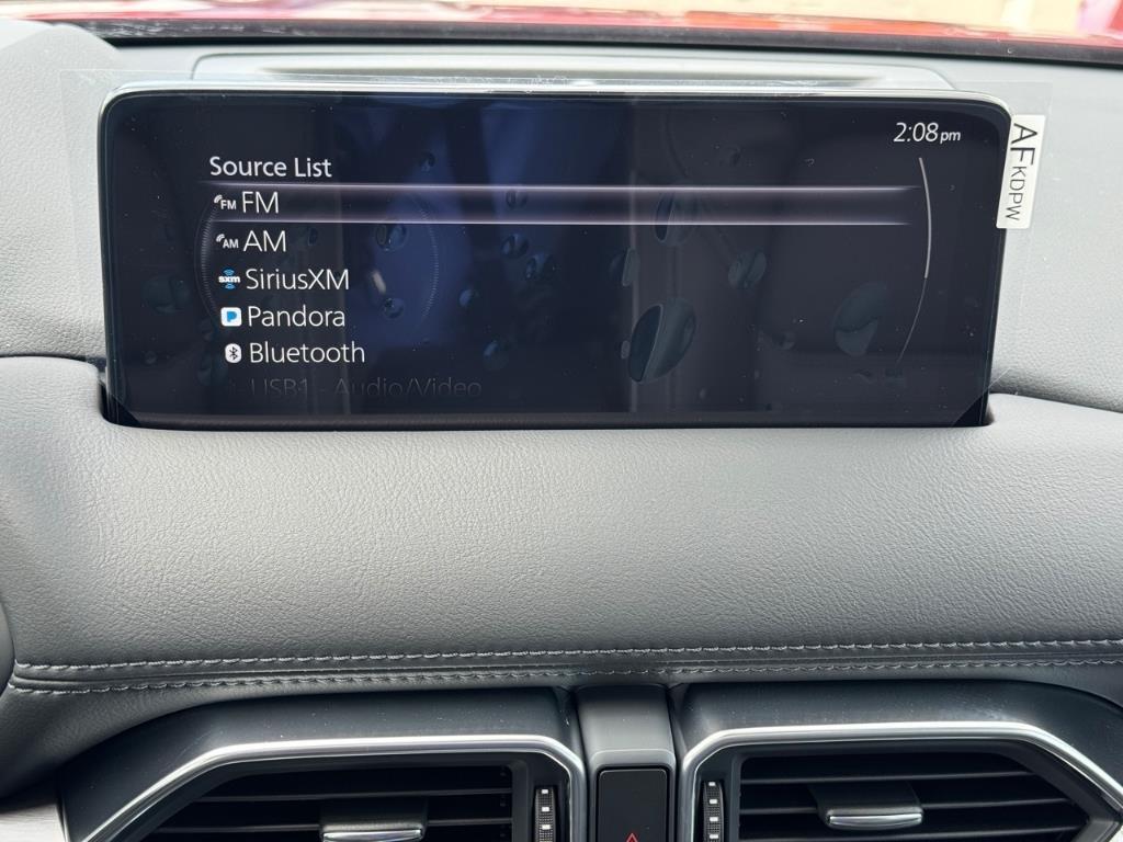 new 2025 Mazda CX-5 car, priced at $35,036