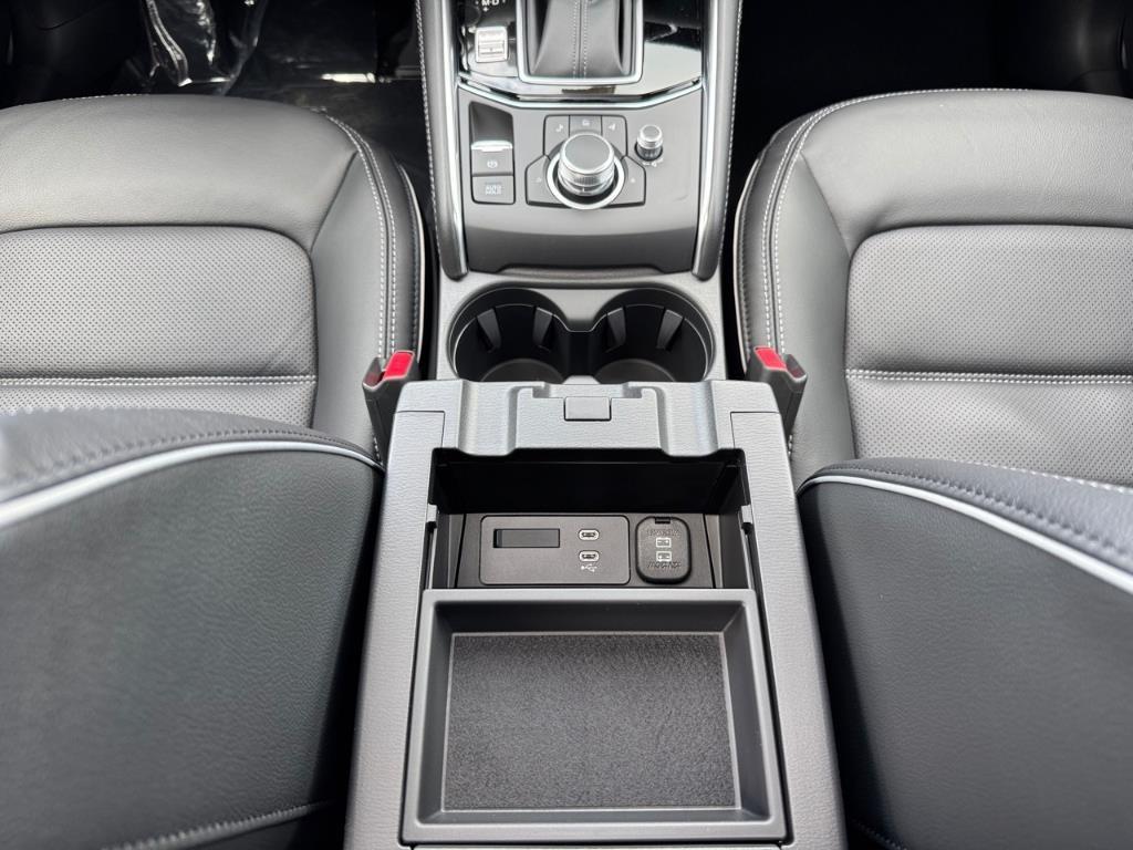 new 2025 Mazda CX-5 car, priced at $35,036
