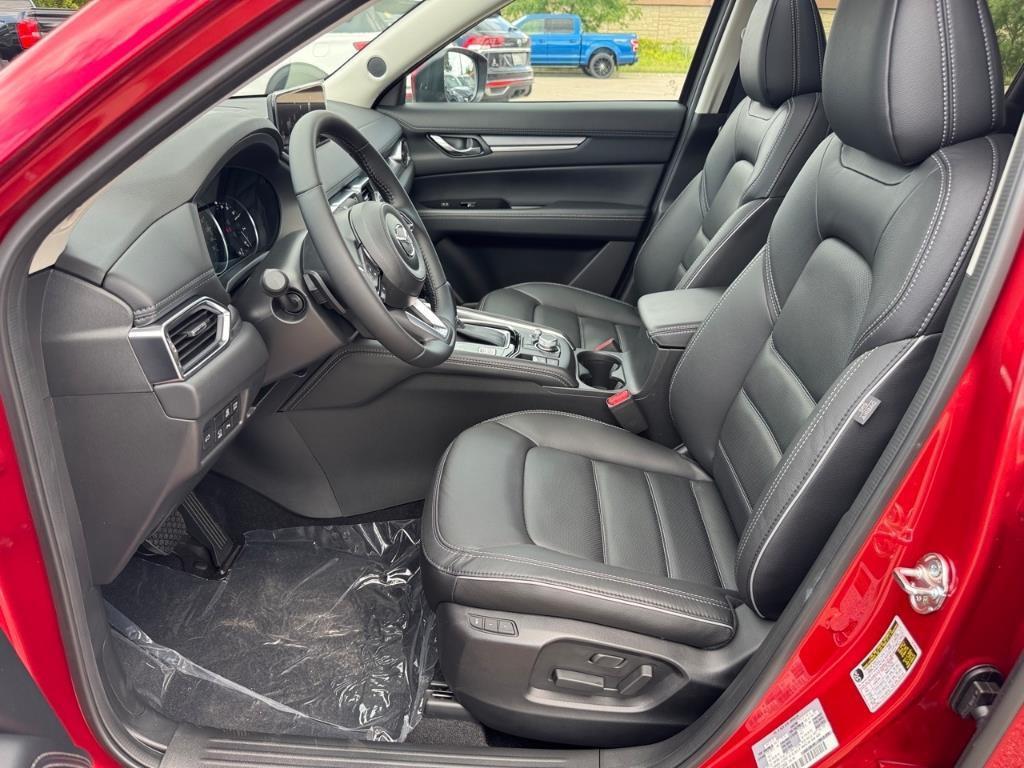 new 2025 Mazda CX-5 car, priced at $35,036