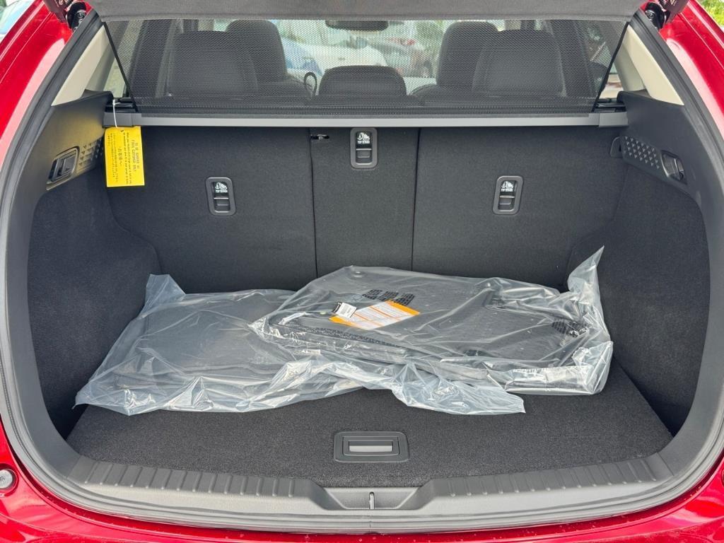 new 2025 Mazda CX-5 car, priced at $35,036