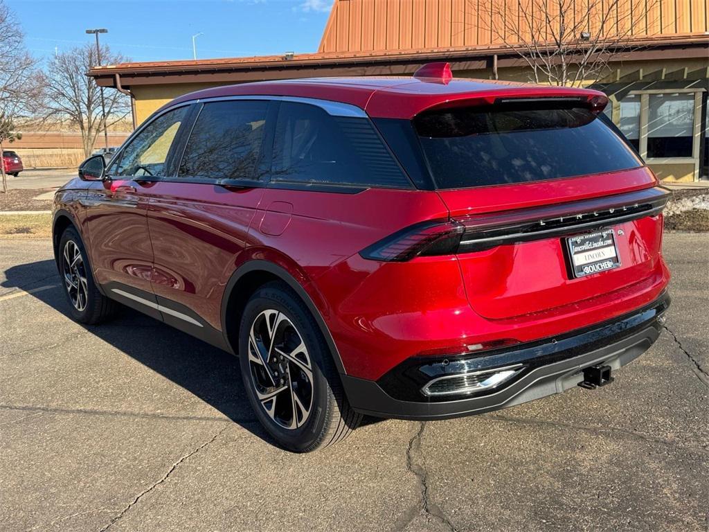 new 2026 Lincoln Nautilus car, priced at $62,284