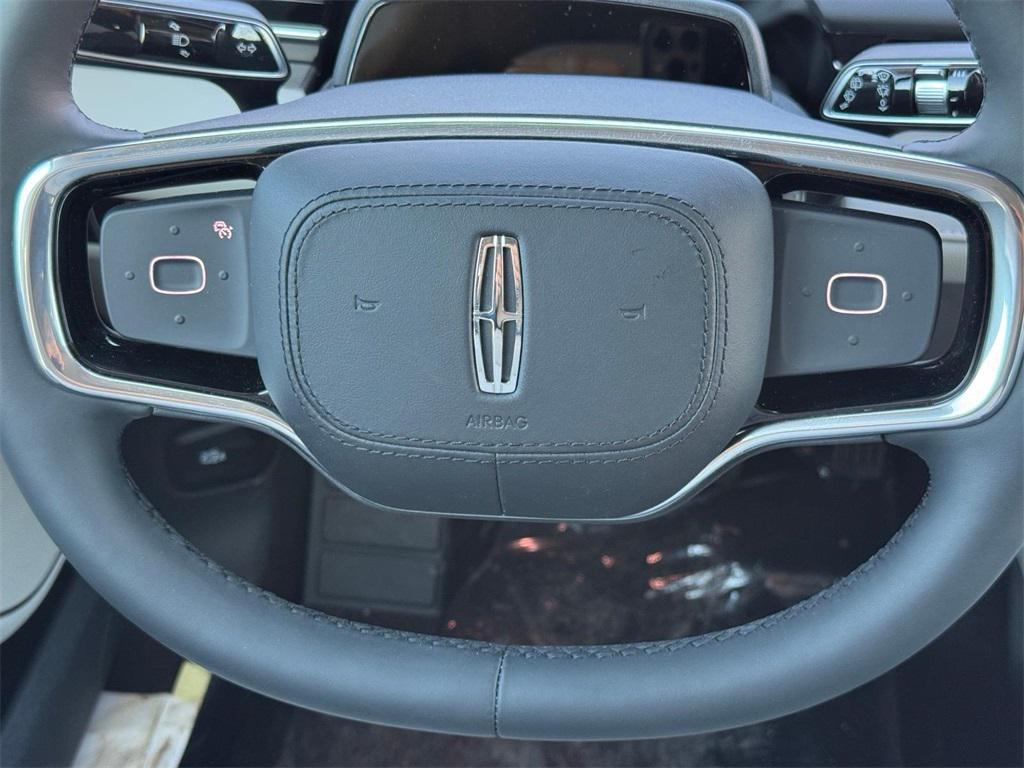 new 2026 Lincoln Nautilus car, priced at $62,284