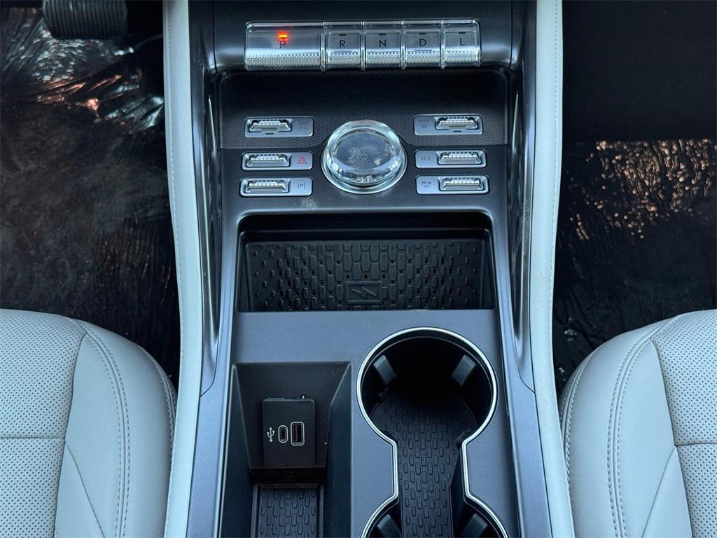 new 2026 Lincoln Nautilus car, priced at $62,284