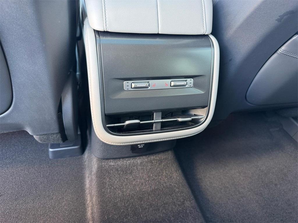 new 2026 Lincoln Nautilus car, priced at $62,284