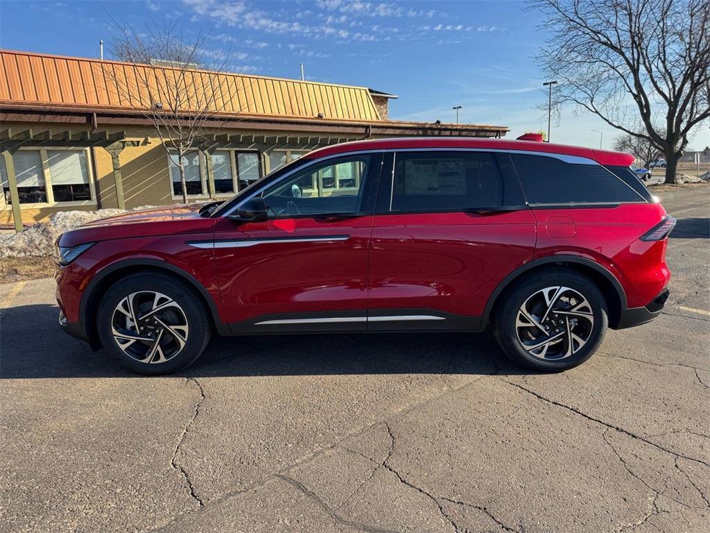 new 2026 Lincoln Nautilus car, priced at $62,284