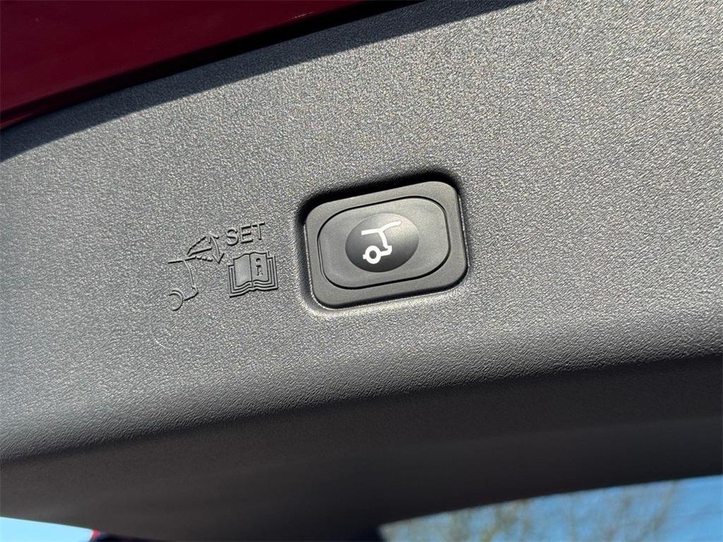 new 2026 Lincoln Nautilus car, priced at $62,284