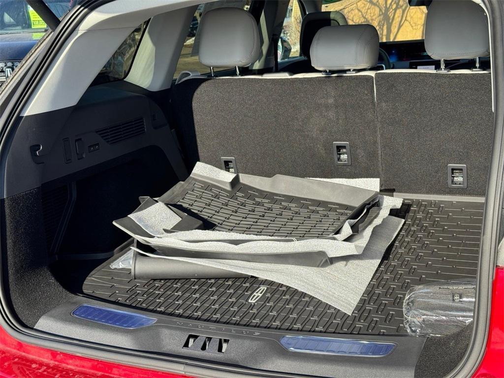 new 2026 Lincoln Nautilus car, priced at $62,284