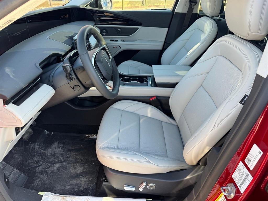 new 2026 Lincoln Nautilus car, priced at $62,284