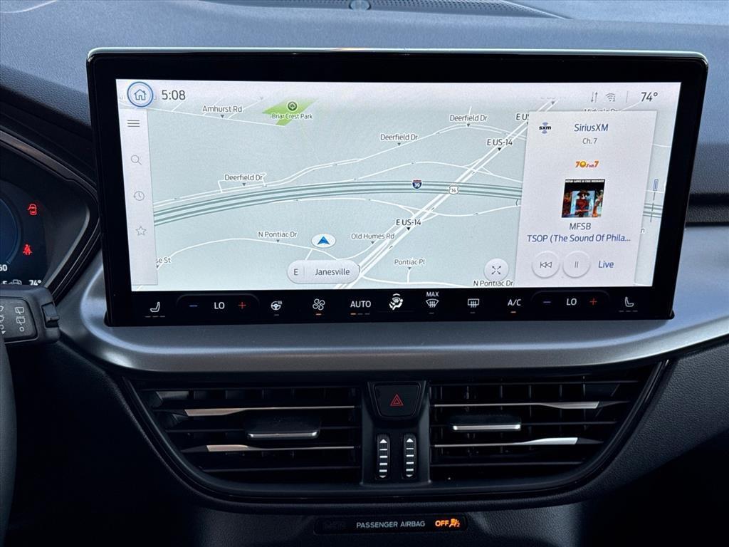 used 2024 Ford Escape car, priced at $25,784