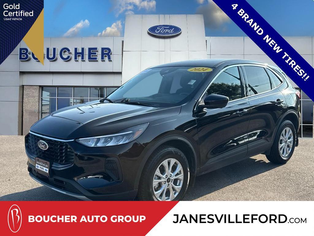 used 2024 Ford Escape car, priced at $26,435