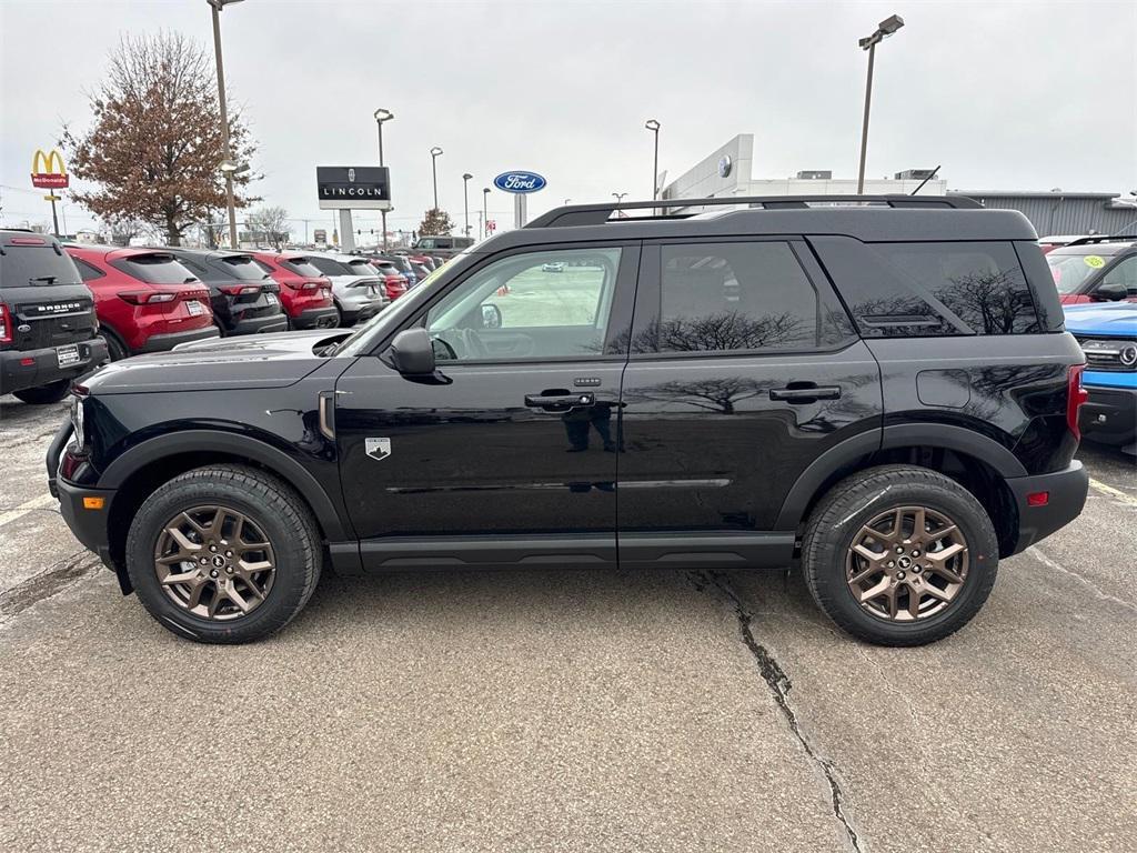 new 2026 Ford Bronco Sport car, priced at $38,601