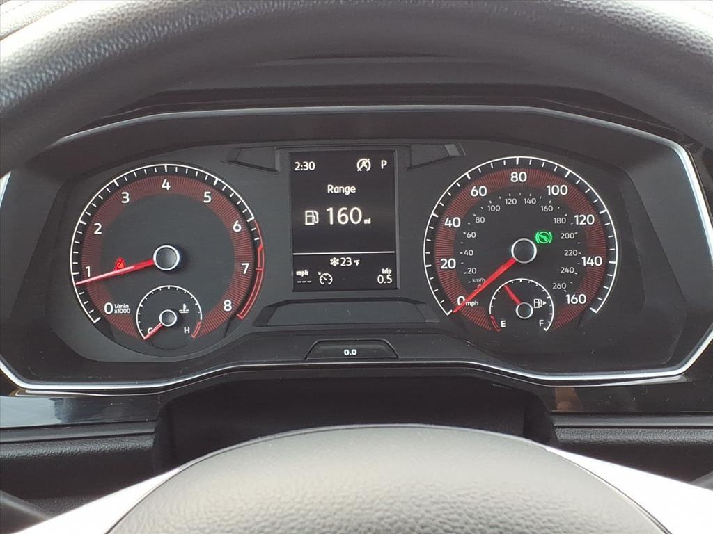 used 2021 Volkswagen Jetta car, priced at $15,706