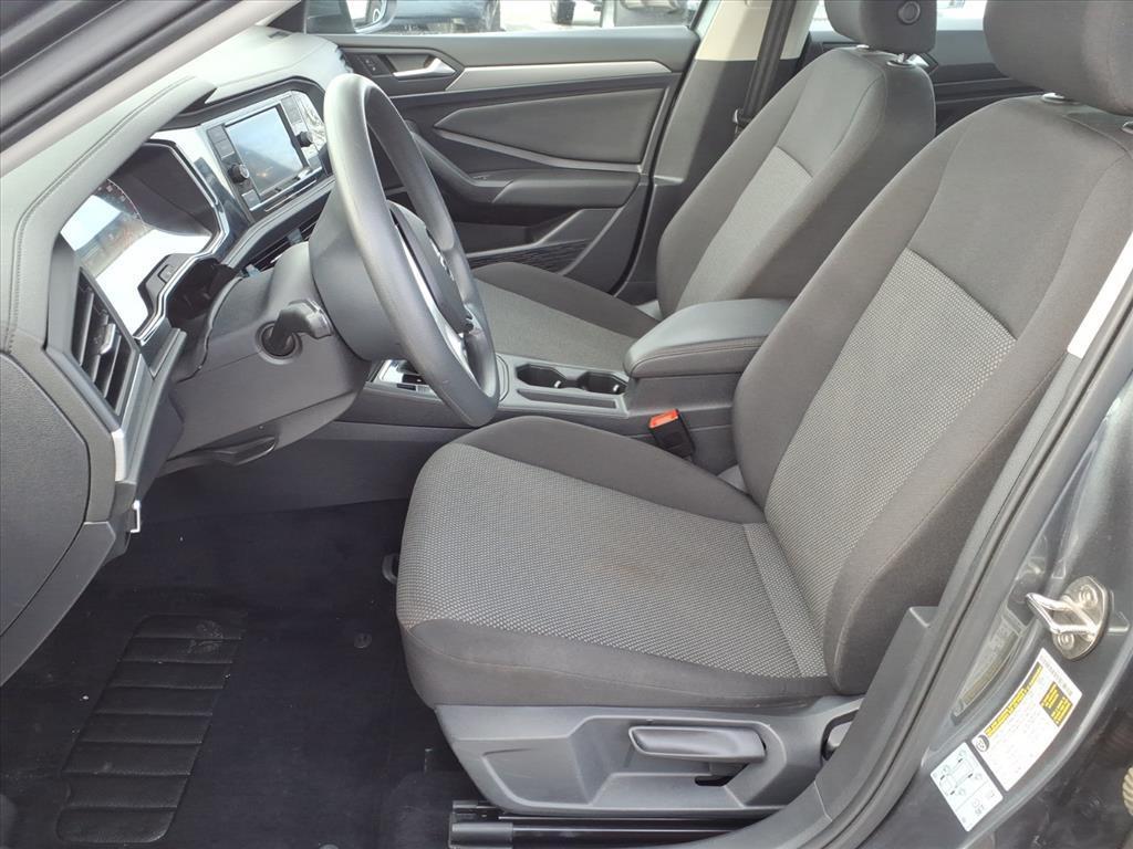 used 2021 Volkswagen Jetta car, priced at $15,706