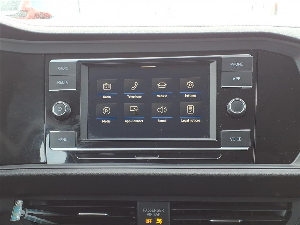 used 2021 Volkswagen Jetta car, priced at $15,706