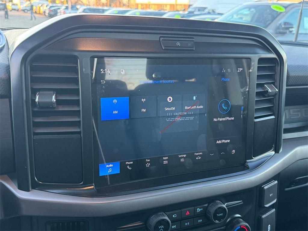 new 2026 Ford F-150 car, priced at $48,135