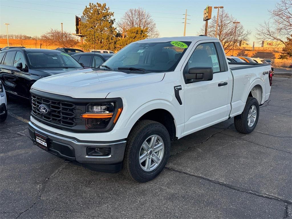 new 2026 Ford F-150 car, priced at $48,135