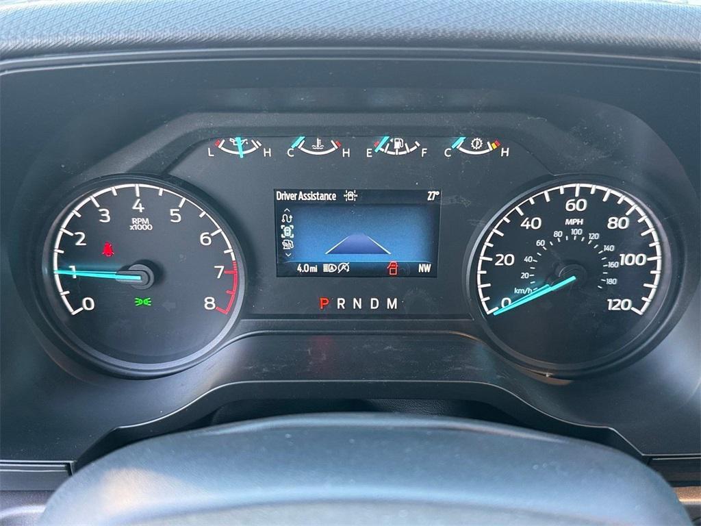 new 2026 Ford F-150 car, priced at $48,135