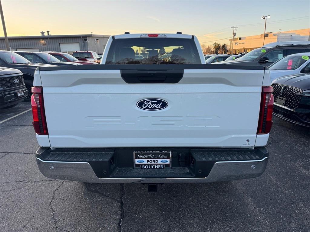 new 2026 Ford F-150 car, priced at $48,135