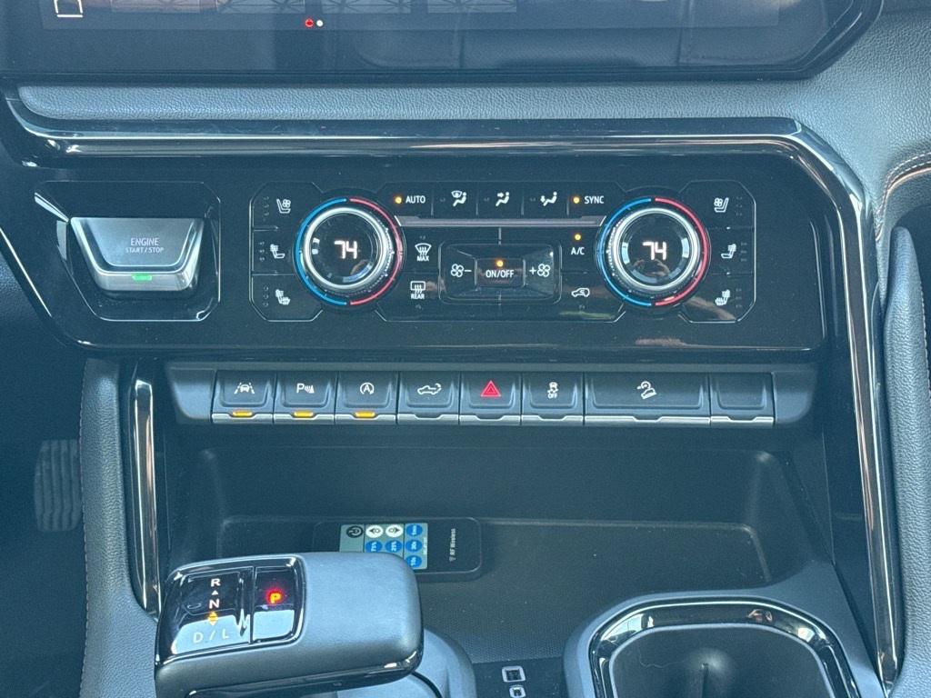 used 2023 GMC Sierra 1500 car, priced at $51,887