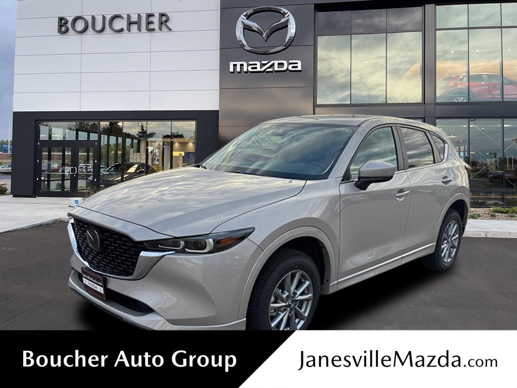 new 2025 Mazda CX-5 car, priced at $30,936