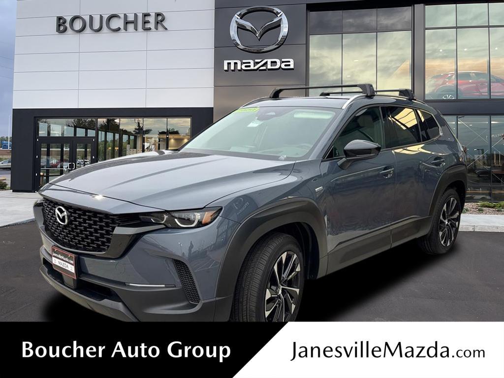 new 2025 Mazda CX-50 Hybrid car, priced at $38,990