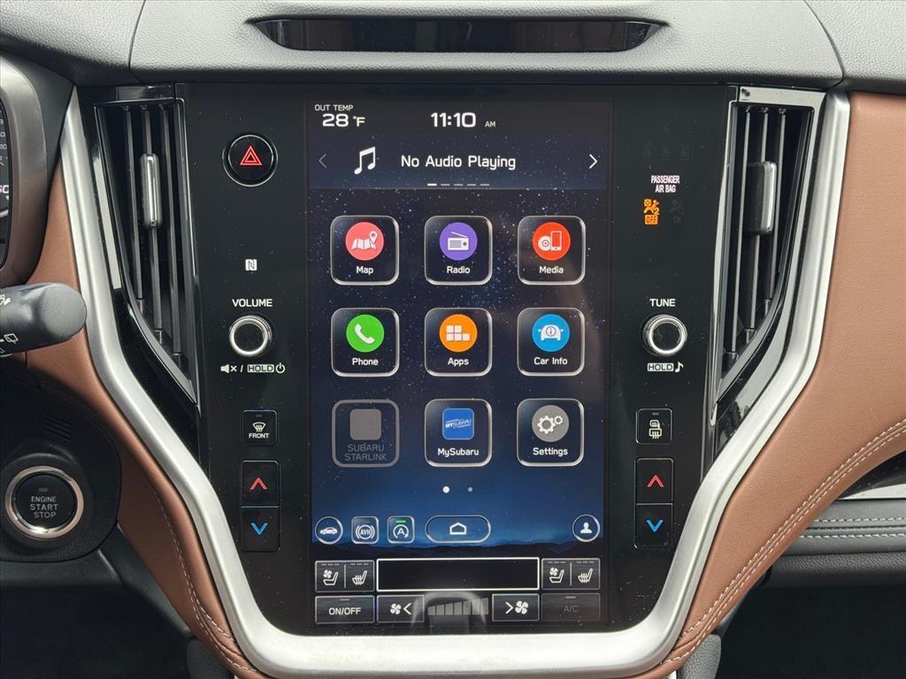 used 2021 Subaru Outback car, priced at $26,159