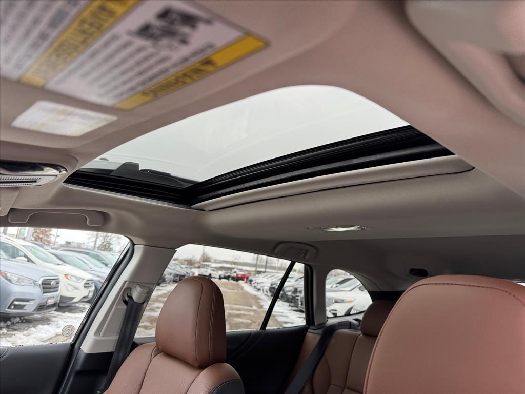 used 2021 Subaru Outback car, priced at $26,159