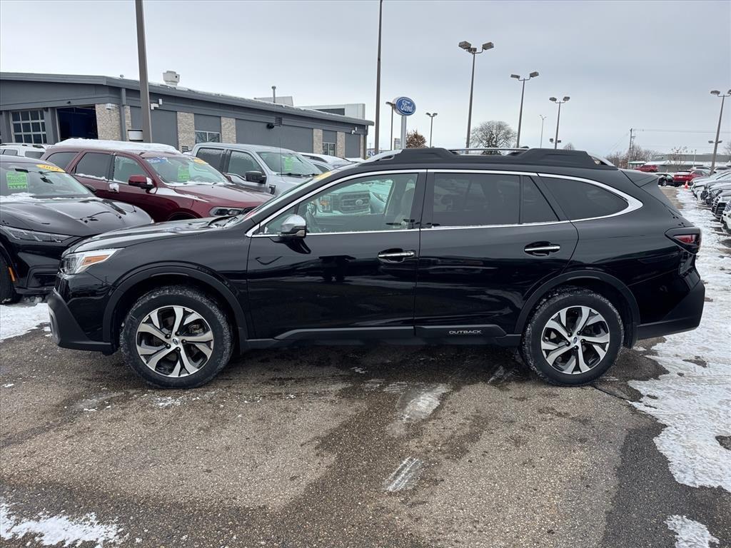 used 2021 Subaru Outback car, priced at $26,159