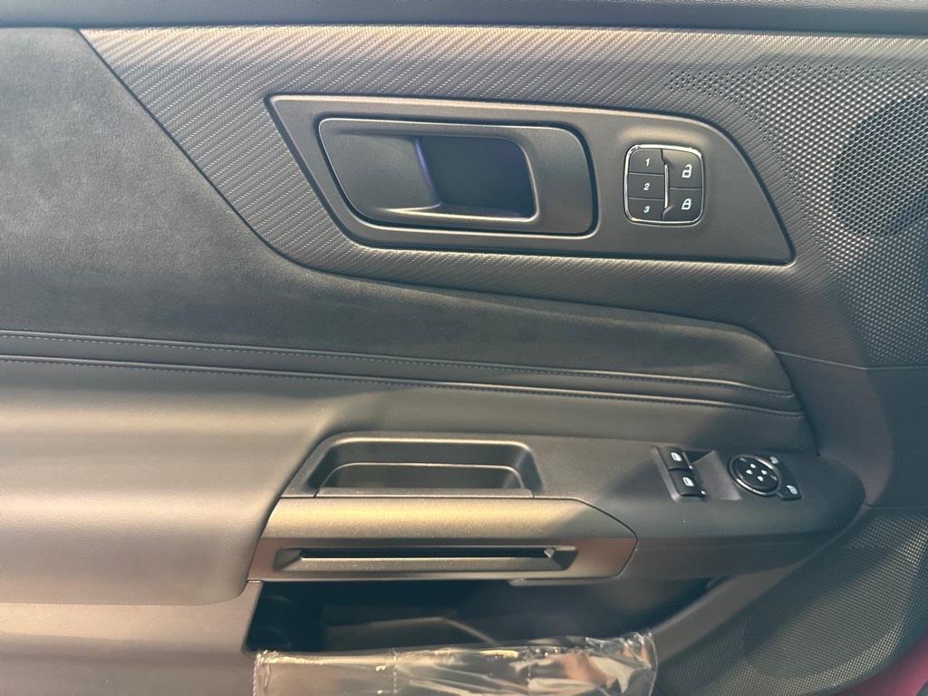 new 2025 Ford Mustang car, priced at $71,000