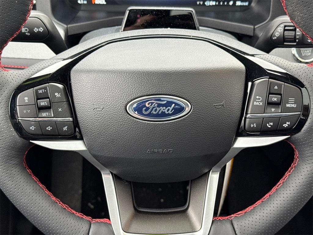 new 2026 Ford Explorer car, priced at $51,030