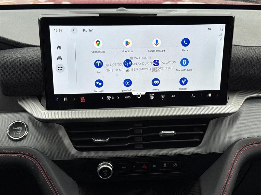 new 2026 Ford Explorer car, priced at $51,030