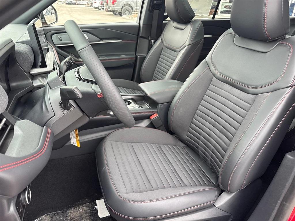 new 2026 Ford Explorer car, priced at $51,030