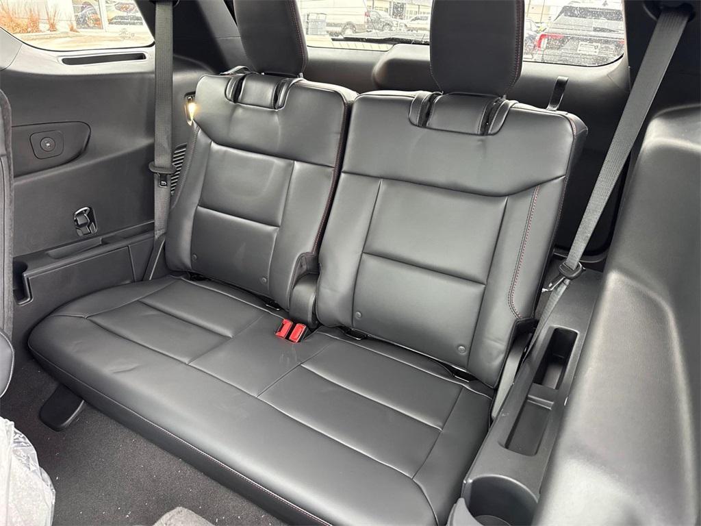 new 2026 Ford Explorer car, priced at $51,030