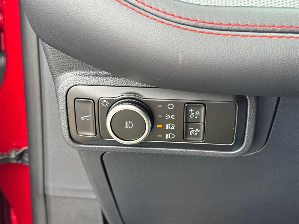 new 2026 Ford Explorer car, priced at $51,030