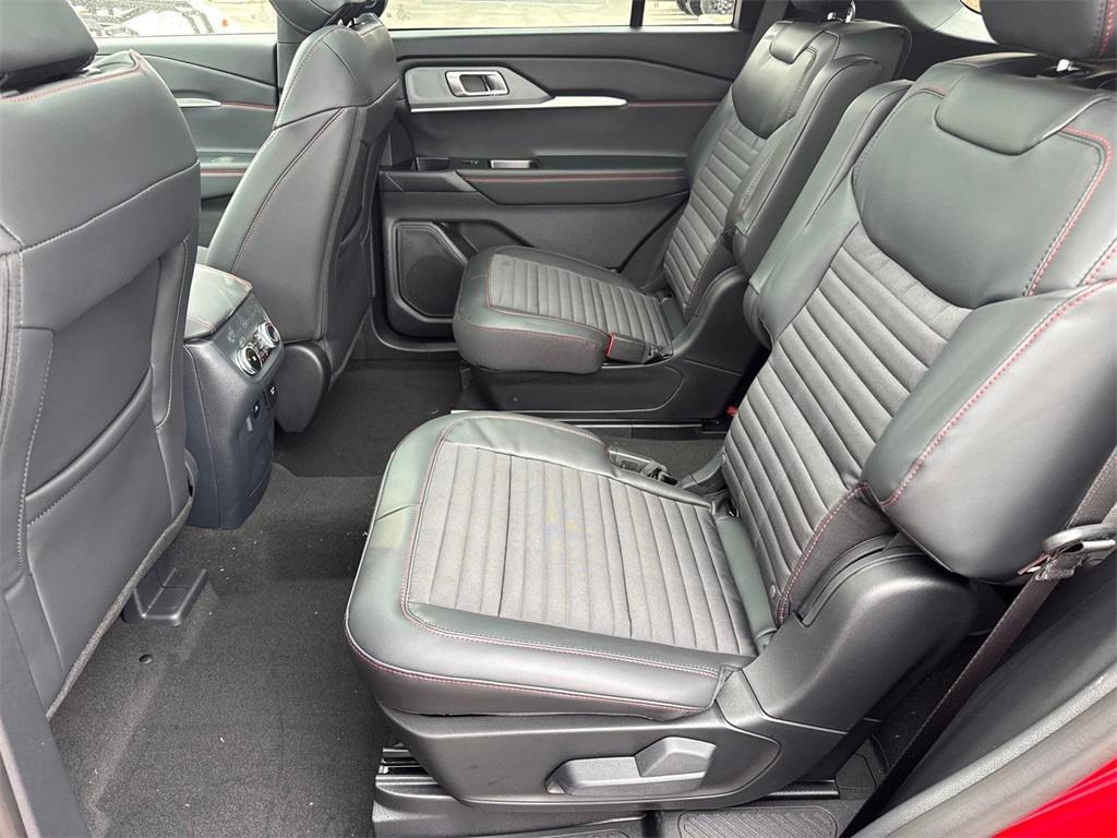 new 2026 Ford Explorer car, priced at $51,030