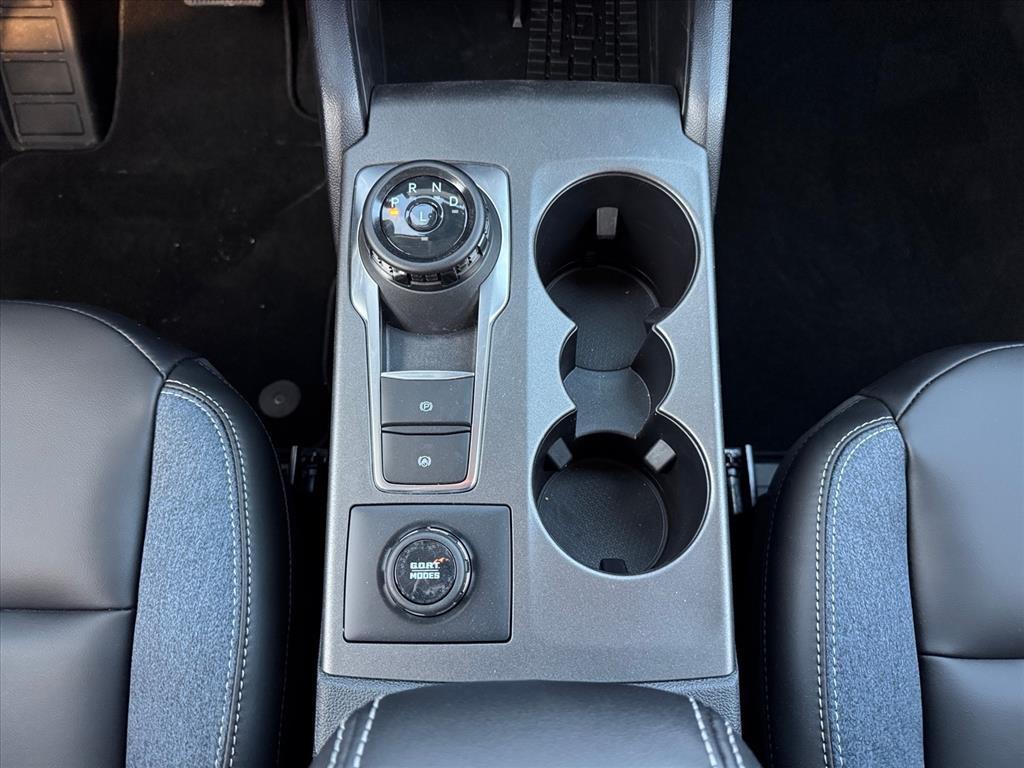 new 2025 Ford Bronco Sport car, priced at $33,805