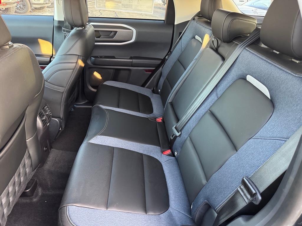 new 2025 Ford Bronco Sport car, priced at $33,805