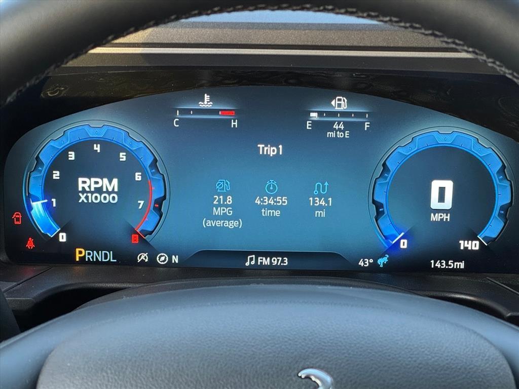 new 2025 Ford Bronco Sport car, priced at $33,805