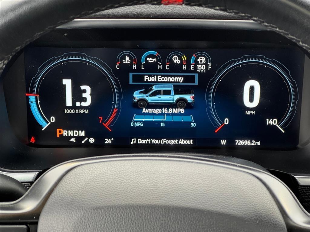 used 2022 Ford F-150 car, priced at $59,879