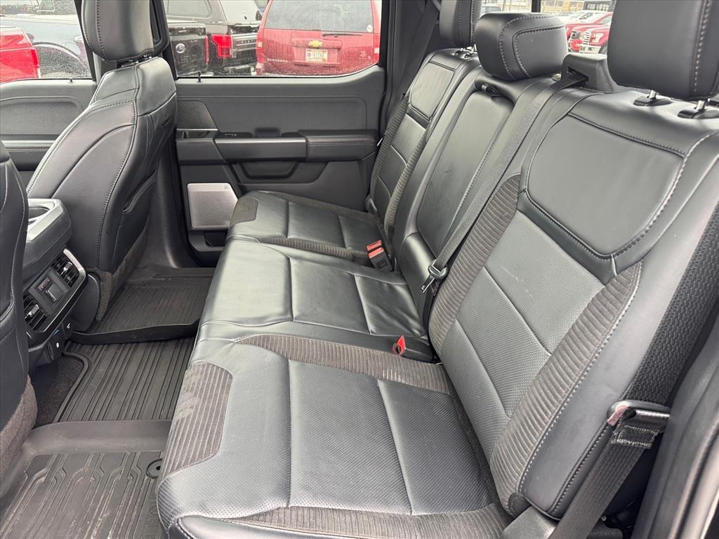 used 2022 Ford F-150 car, priced at $59,879