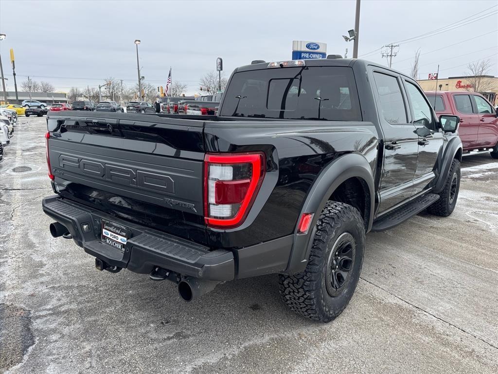 used 2022 Ford F-150 car, priced at $59,879