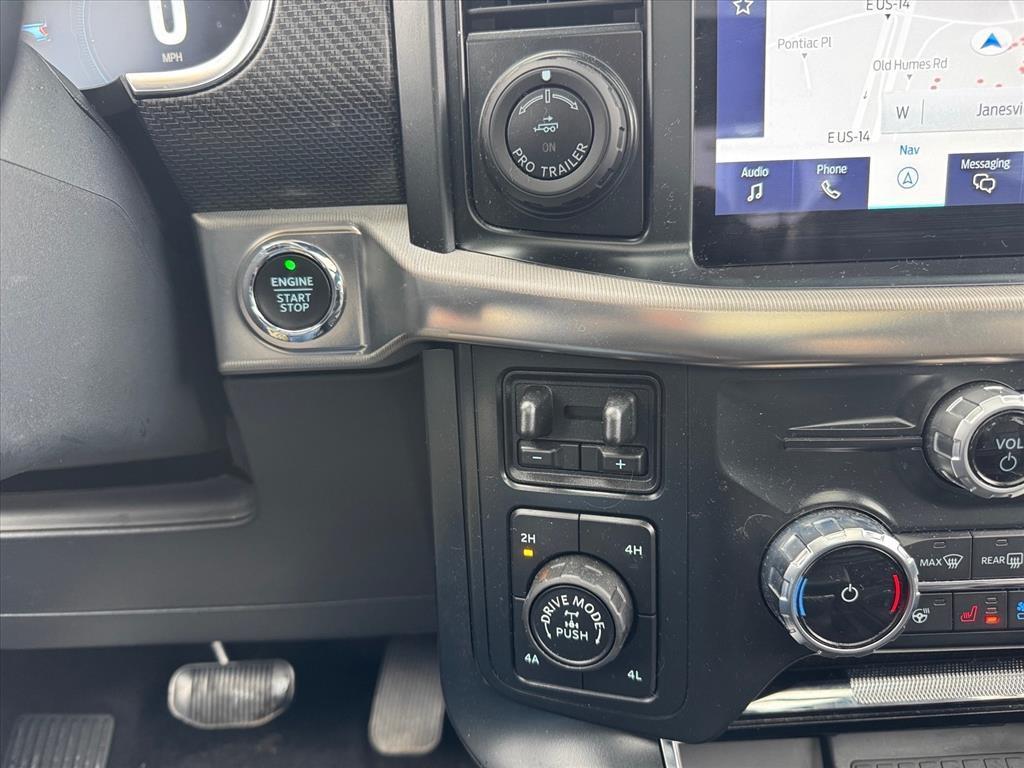 used 2022 Ford F-150 car, priced at $59,879